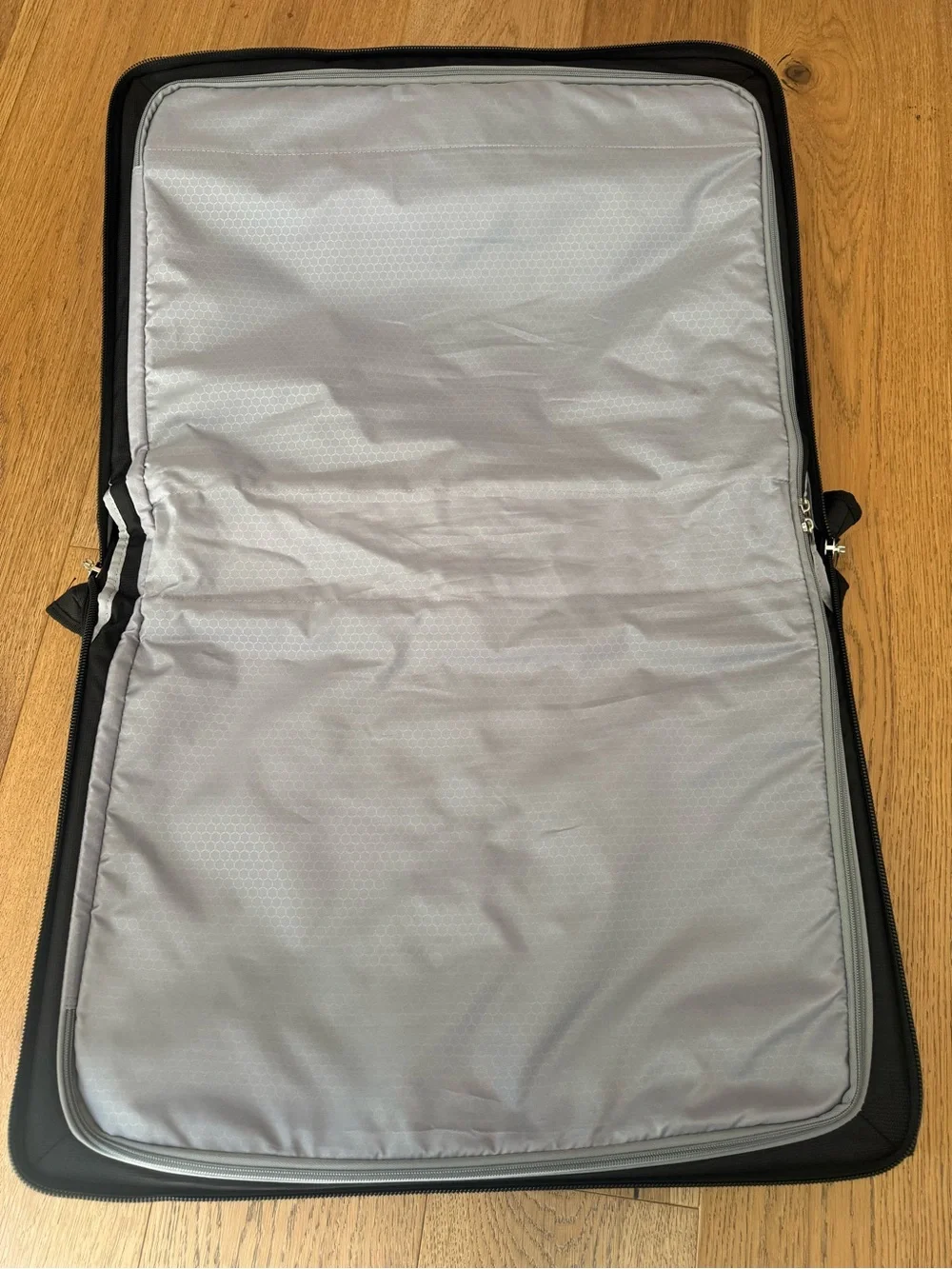 Travelpro made arriving